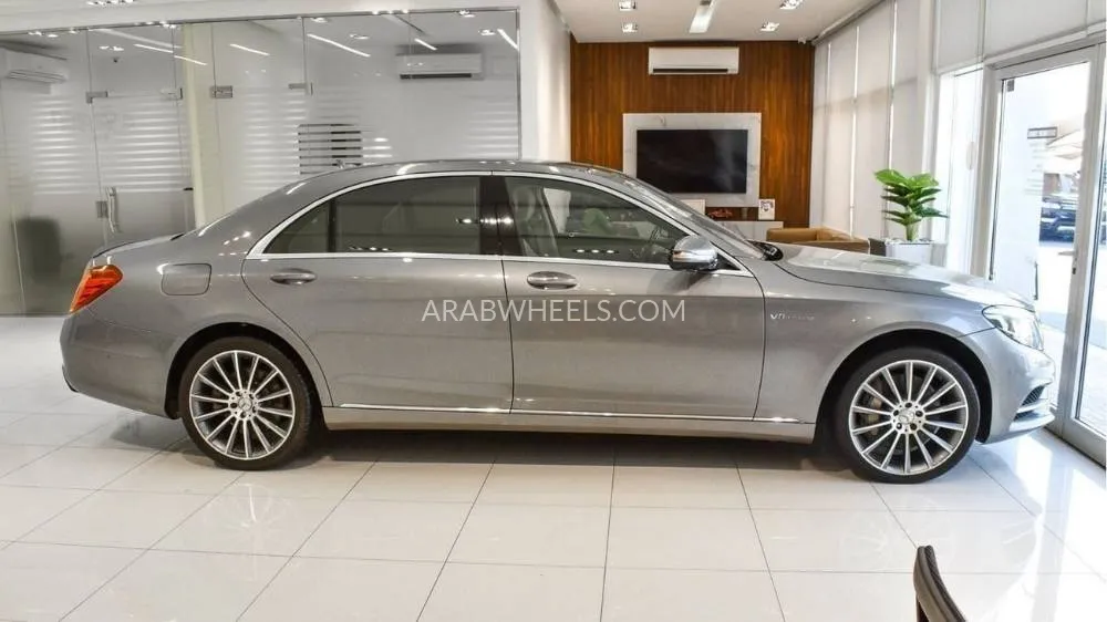 Mercedes Benz CLS Class 2015 for Sale in Sharjah Image-4