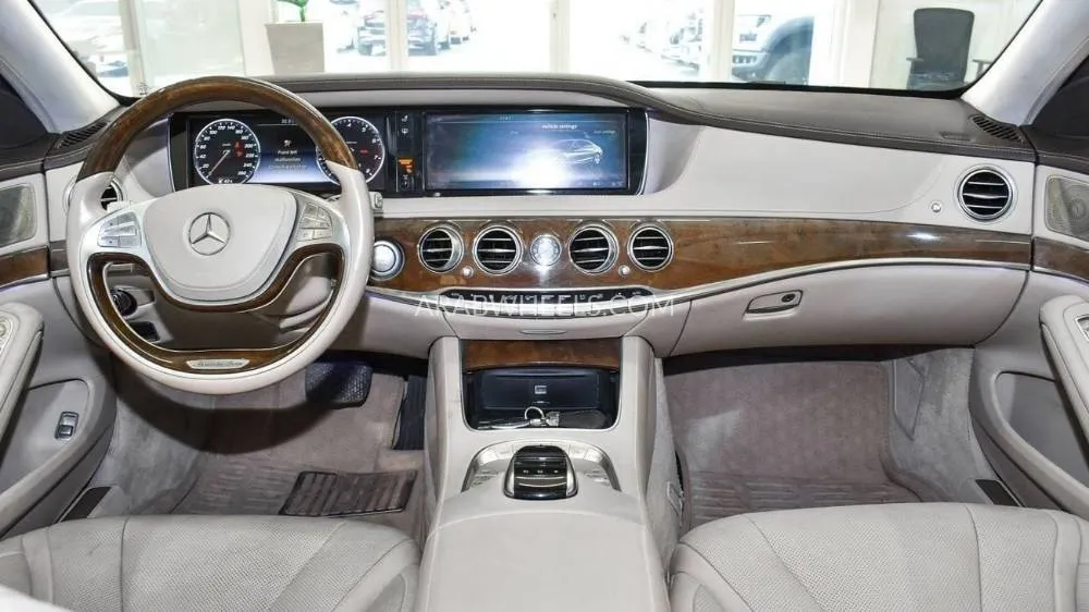 Mercedes Benz CLS Class 2015 for Sale in Sharjah Image-6
