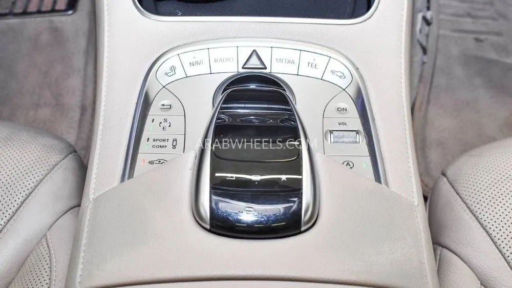 Mercedes Benz CLS Class 2015 for Sale in Sharjah Image-11