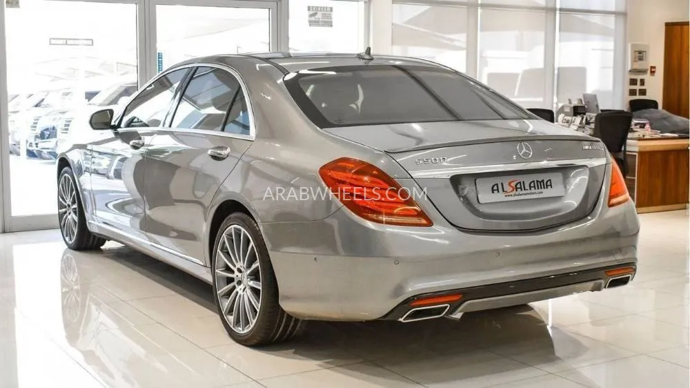 Mercedes Benz CLS Class 2015 for Sale in Sharjah Image-15