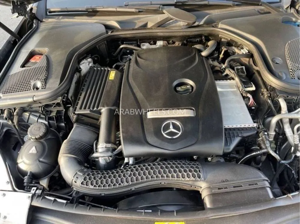 مرسيدس بنز كلاس E 2017 for Sale in دبي Image-15