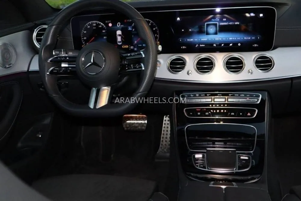 مرسيدس بنز كلاس E 2021 for Sale in دبي Image-10