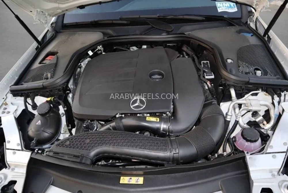 مرسيدس بنز كلاس E 2021 for Sale in دبي Image-15