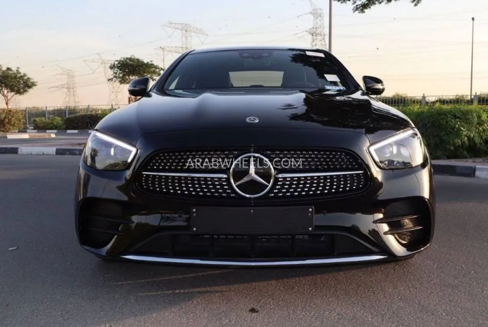 مرسيدس بنز كلاس E 2021 for Sale in دبي Image-2