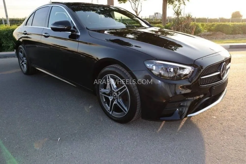 مرسيدس بنز كلاس E 2021 for Sale in دبي Image-6