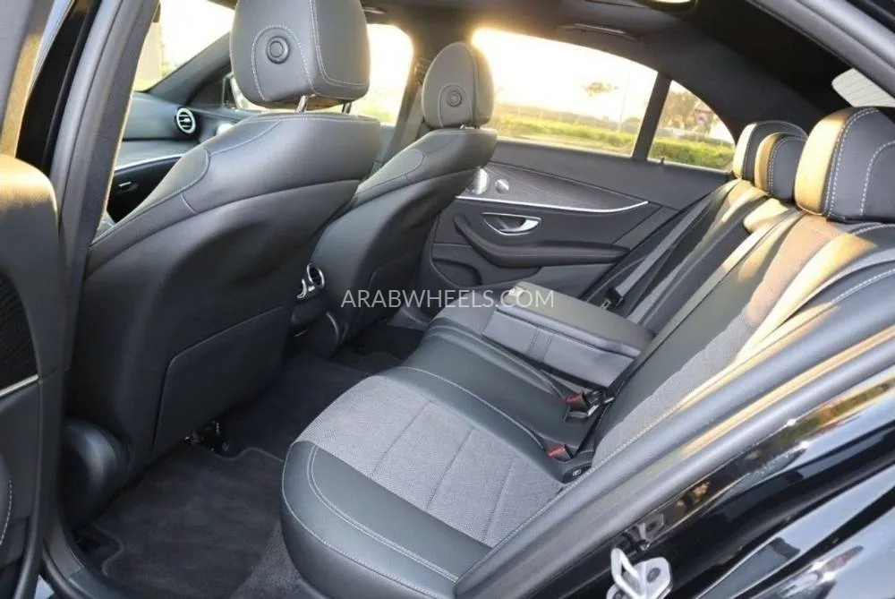 مرسيدس بنز كلاس E 2021 for Sale in دبي Image-11