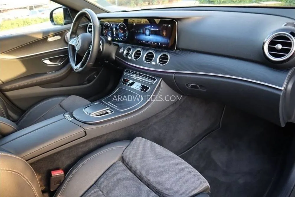 مرسيدس بنز كلاس E 2021 for Sale in دبي Image-12