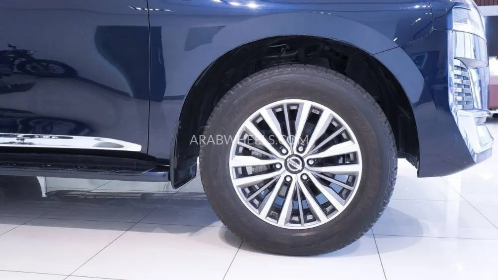 Nissan Patrol 2020 for Sale in Sharjah Image-22