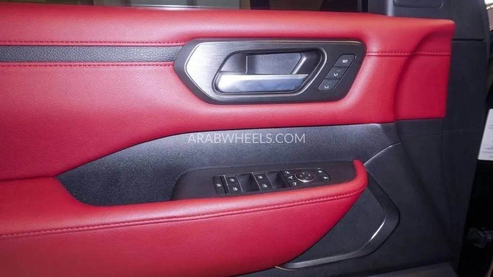 Nissan Patrol 2025 for Sale in Sharjah Image-14