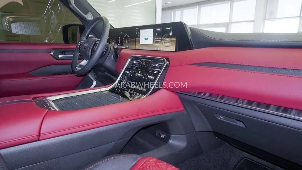 Nissan Patrol 2025 for Sale in Sharjah Image-18