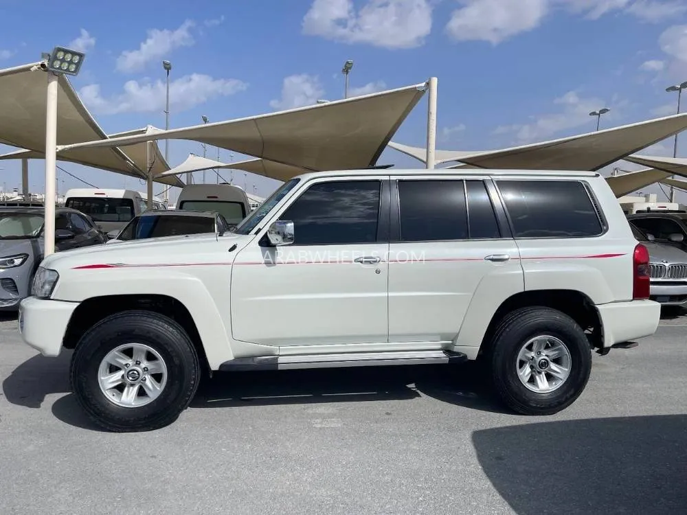 نيسان باترول 2023 for Sale in الشارقة Image-5