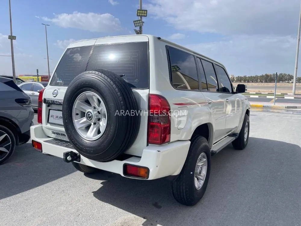 نيسان باترول 2023 for Sale in الشارقة Image-7