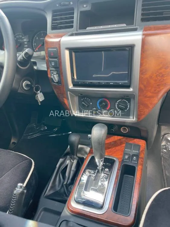 نيسان باترول 2023 for Sale in الشارقة Image-16