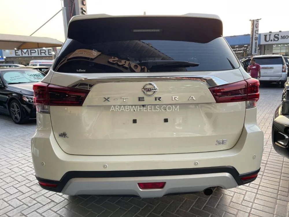 Nissan Xterra 2024 for Sale in Dubai Image-4