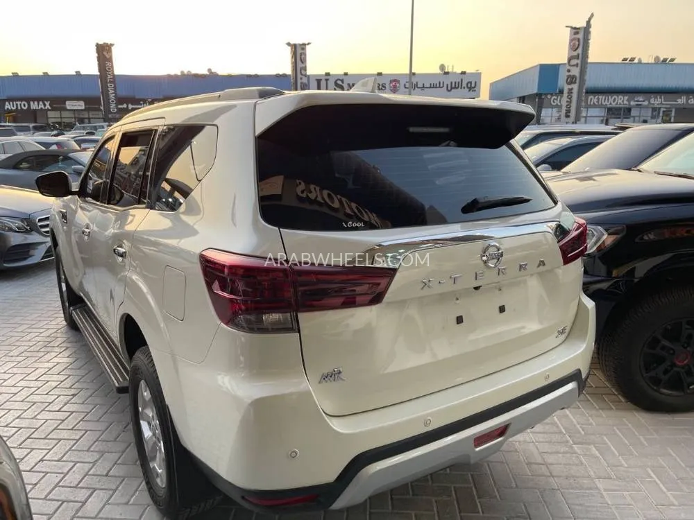 Nissan Xterra 2024 for Sale in Dubai Image-5