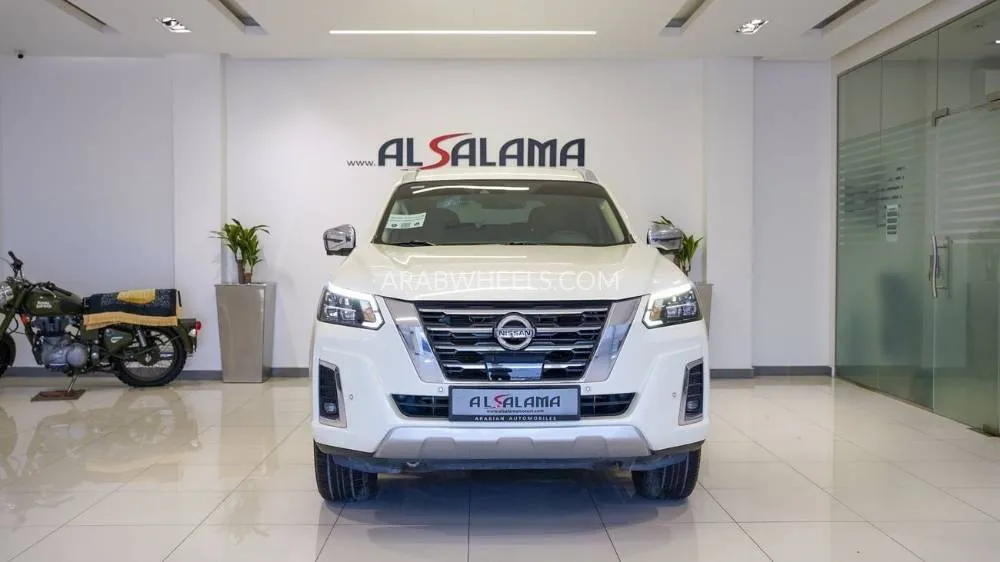 Nissan Xterra 2023 for Sale in Sharjah Image-2