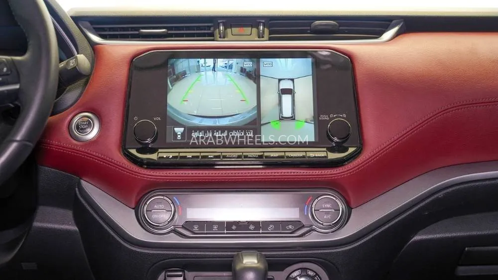 Nissan Xterra 2023 for Sale in Sharjah Image-7