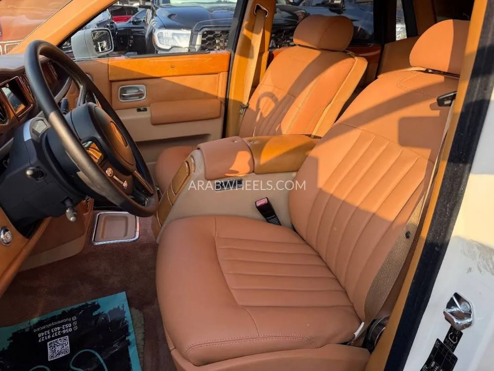 Rolls Royce Phantom 2004 for Sale in Dubai Image-16