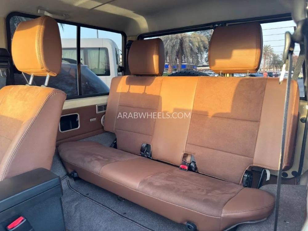 تويوتا لاند كروزر 2024 for Sale in دبي Image-23