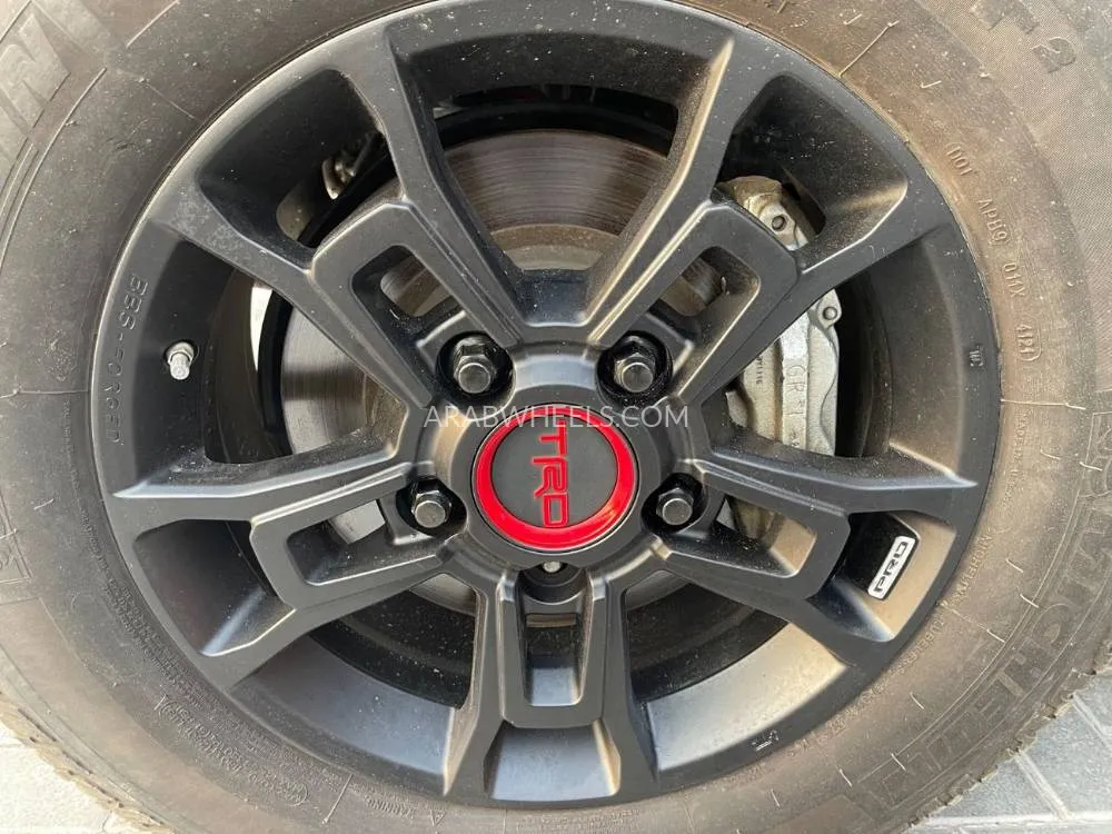 Toyota Sequoia 2021 for Sale in Dubai Image-22