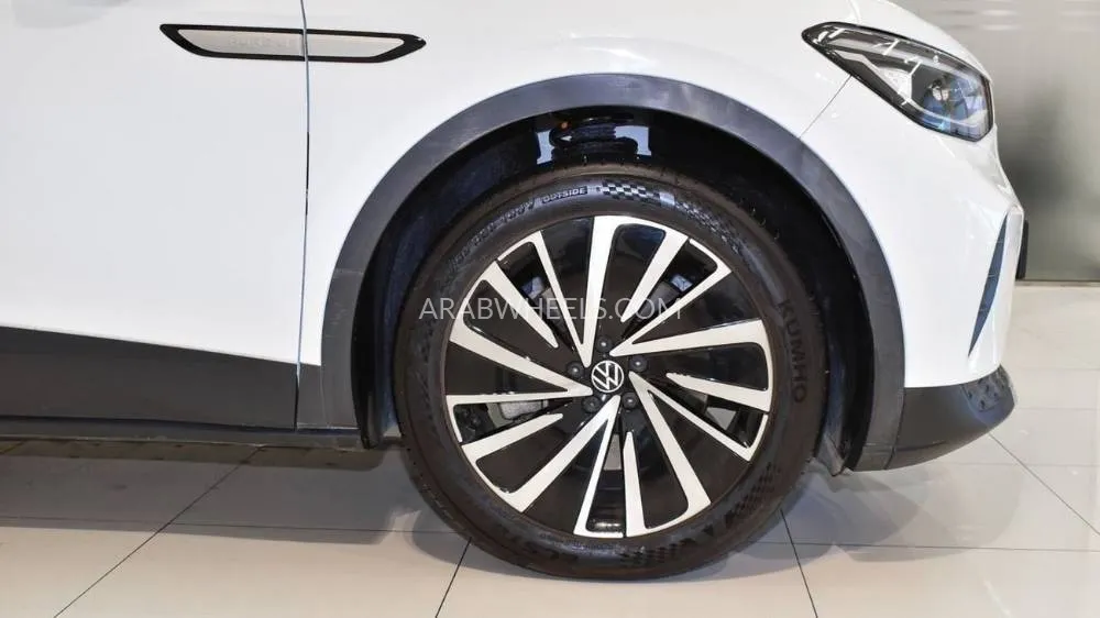 Volkswagen ID.4 2021 for Sale in Sharjah Image-16