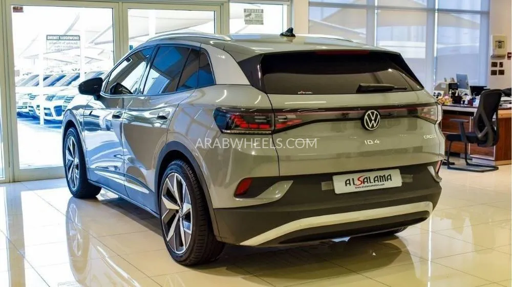 Volkswagen ID.4 2022 for Sale in Sharjah Image-13