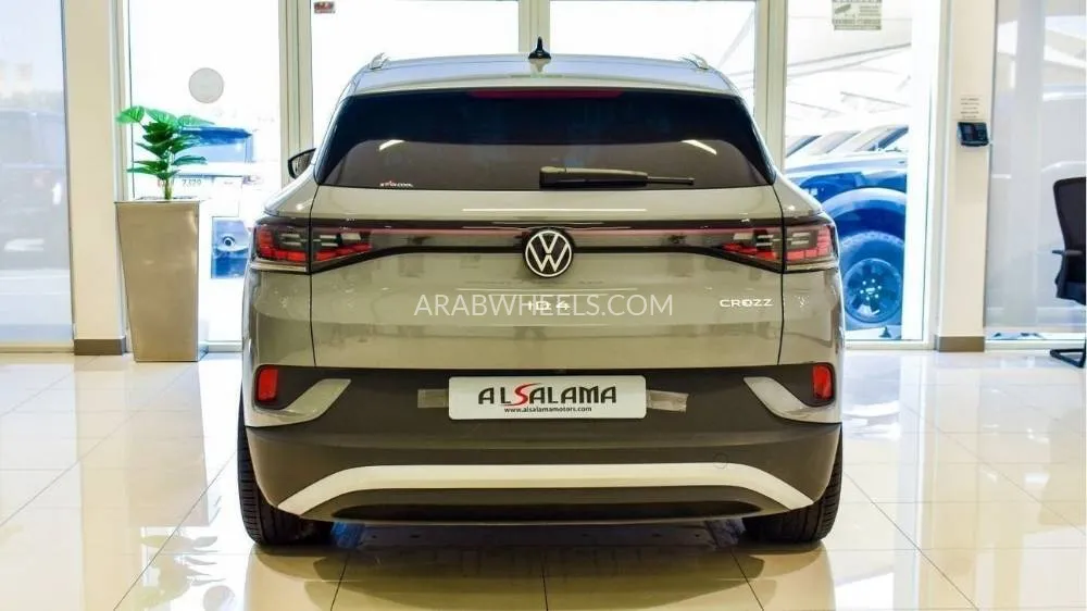 Volkswagen ID.4 2022 for Sale in Sharjah Image-14
