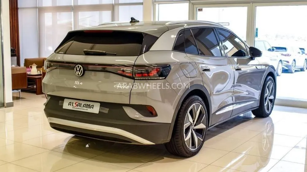 Volkswagen ID.4 2022 for Sale in Sharjah Image-15