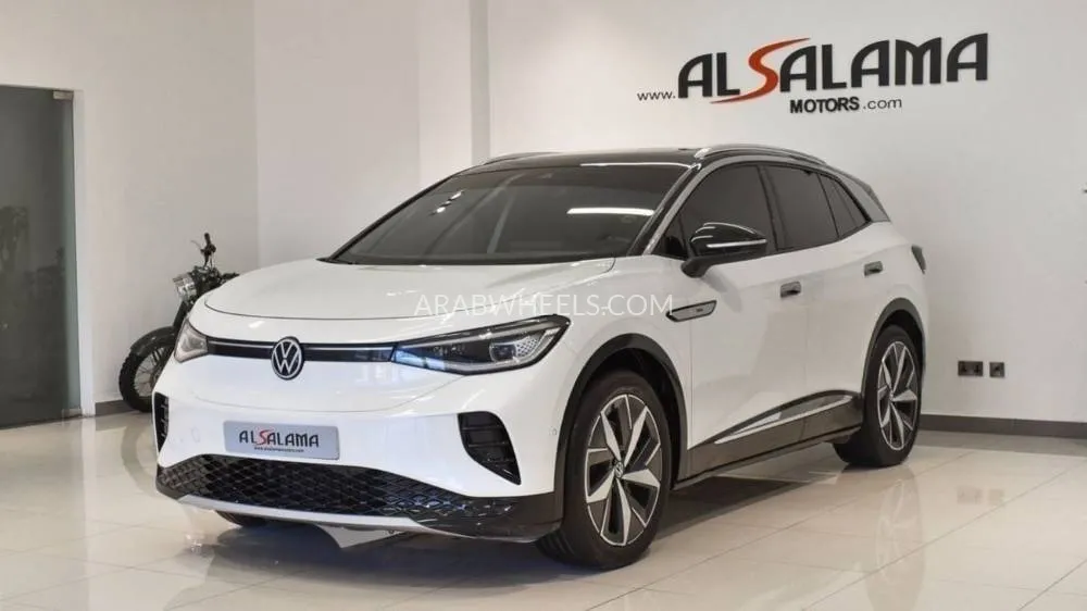 Volkswagen ID.4 2022 for Sale in Sharjah Image-3