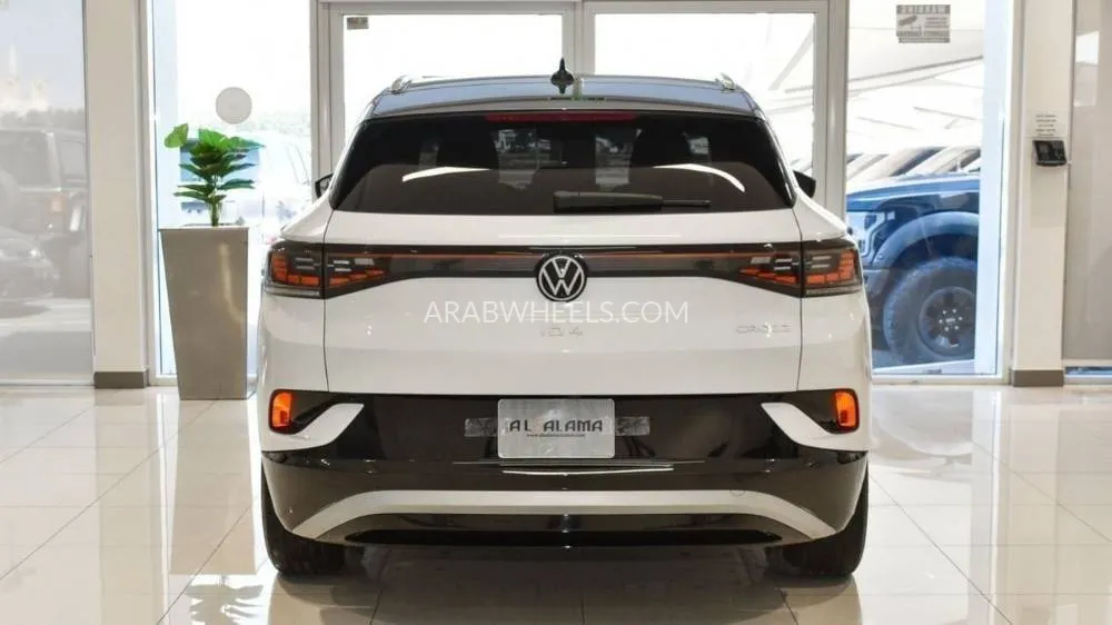 Volkswagen ID.4 2022 for Sale in Sharjah Image-14
