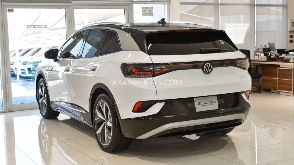 Volkswagen ID.4 2022 for Sale in Sharjah Image-15