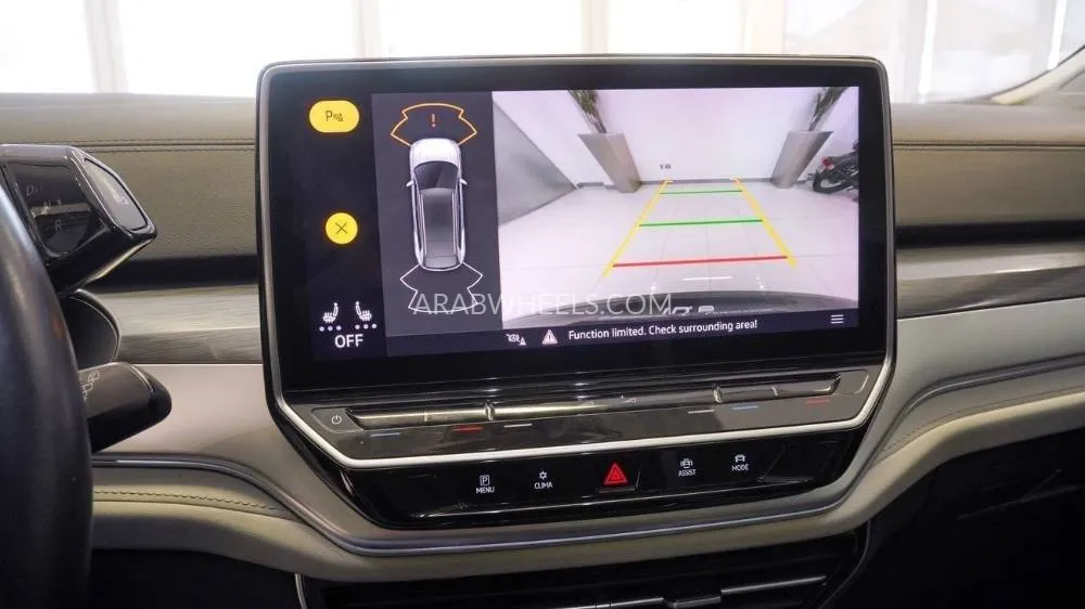 Volkswagen ID.6 2022 for Sale in Sharjah Image-6