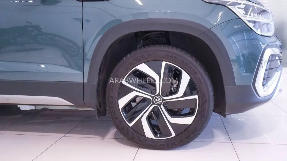 Volkswagen Taos 2023 for Sale in Sharjah Image-21