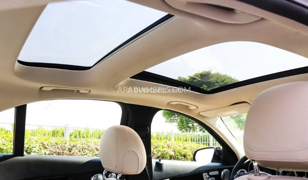 Mercedes Benz C Class 2018 for Sale in Dubai Image-13