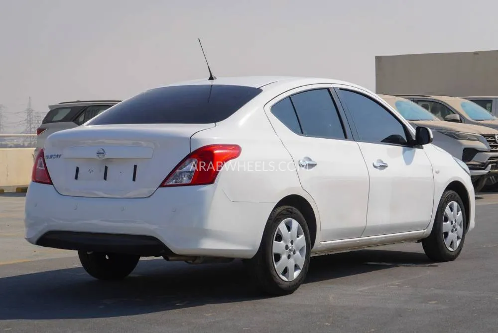 نيسان صني 2022 for Sale in دبي Image-3