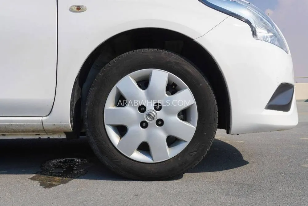 نيسان صني 2022 for Sale in دبي Image-11