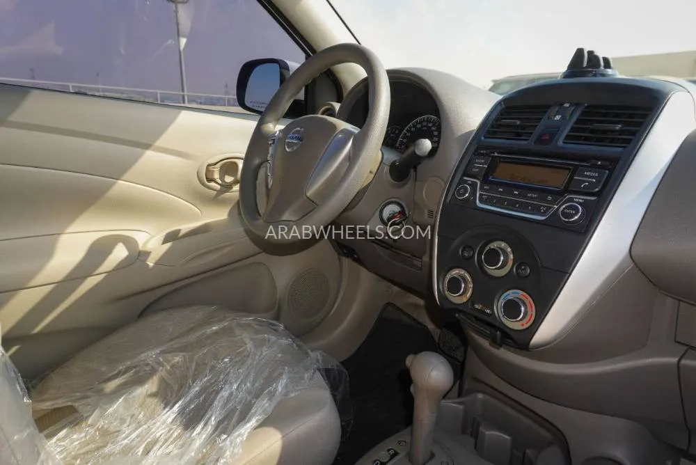 نيسان صني 2022 for Sale in دبي Image-16