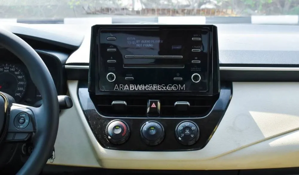 Toyota Corolla 2020 for Sale in Dubai Image-11