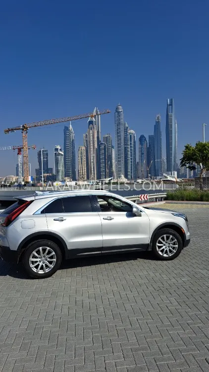 Cadillac XT4 2019 for Sale in Dubai Image-3