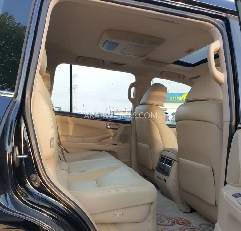 Lexus LX 2012 for Sale in Dubai Image-10