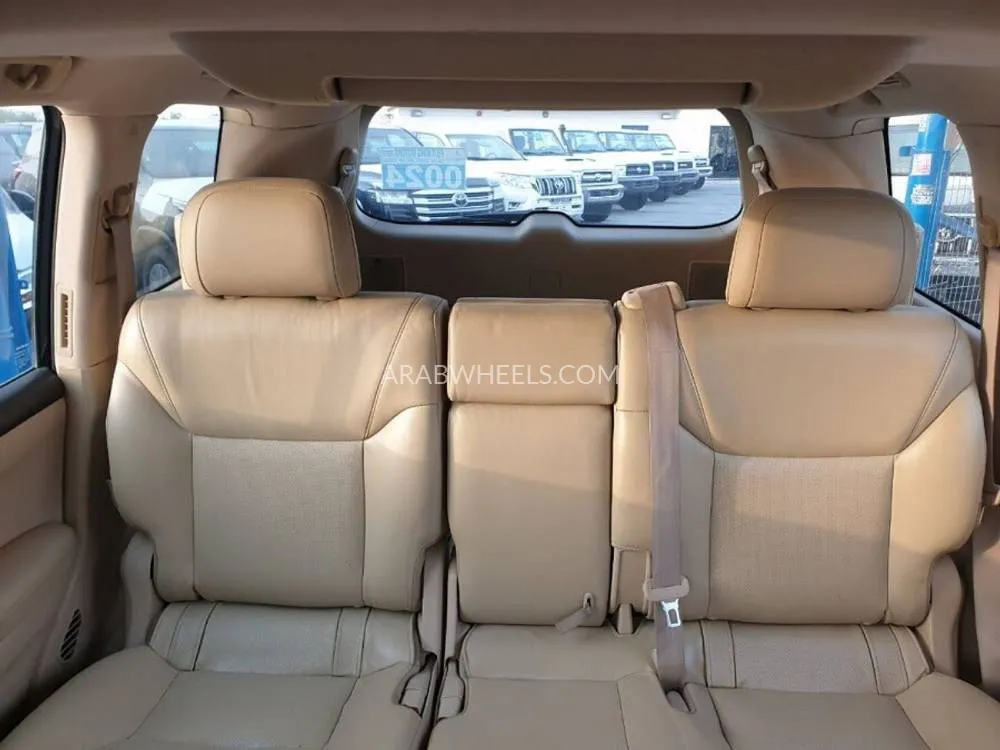 Lexus LX 2012 for Sale in Dubai Image-14