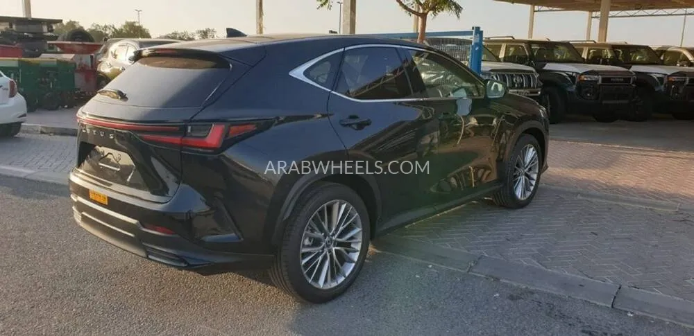 Lexus NX 2023 for Sale in Dubai Image-6