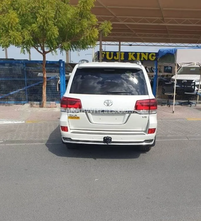 تويوتا لاند كروزر 2021 for Sale in دبي Image-4