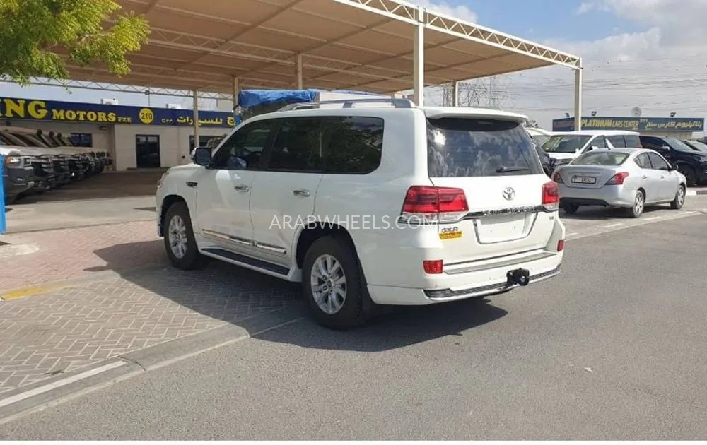 تويوتا لاند كروزر 2021 for Sale in دبي Image-5