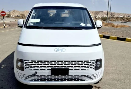 Hyundai Staria 2025