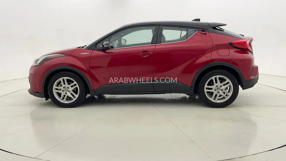 Toyota C-HR 2021 for Sale in Dubai Image-6