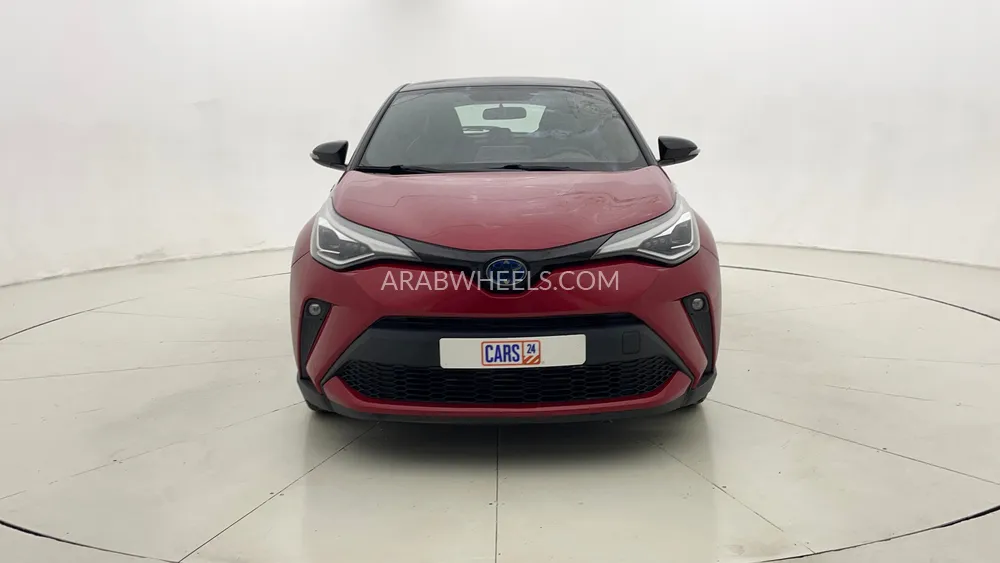 Toyota C-HR 2021 for Sale in Dubai Image-8