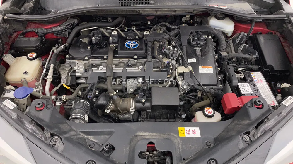 Toyota C-HR 2021 for Sale in Dubai Image-9