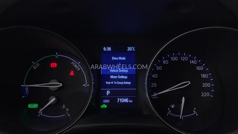 Toyota C-HR 2021 for Sale in Dubai Image-13