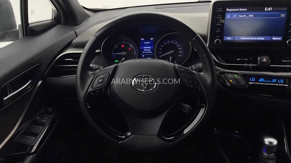 Toyota C-HR 2021 for Sale in Dubai Image-17